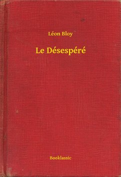 Cover Le Désespéré (eBook, ePUB)