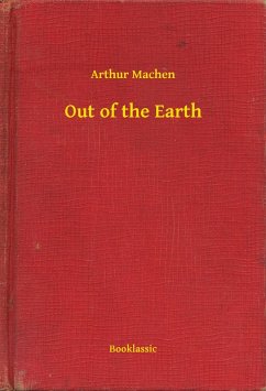 Cover Out of the Earth (eBook, ePUB)