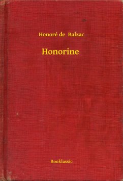 Cover Honorine (eBook, ePUB)