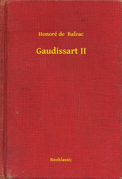 Gaudissart II (eBook, ePUB) - Balzac, Honoré de