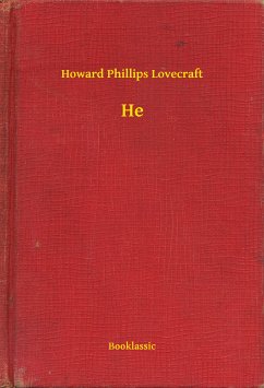 He (eBook, ePUB) - Lovecraft, Howard Phillips