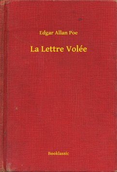La Lettre Volée (eBook, ePUB) - Poe, Edgar Allan