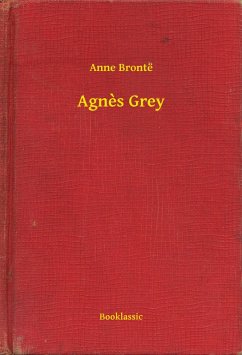 Cover Agnes Grey (eBook, ePUB)