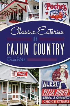 Cover Classic Eateries of Cajun Country (eBook, ePUB)