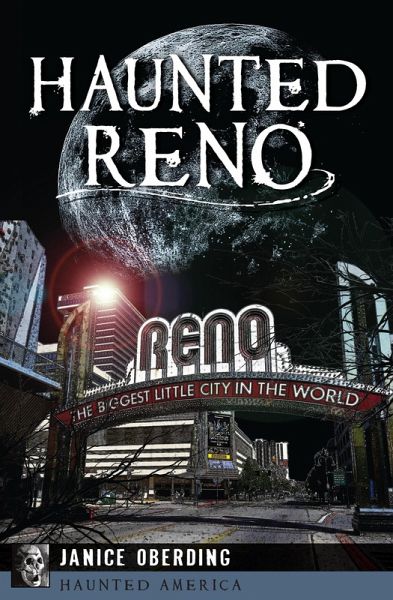 Haunted Reno (eBook, ePUB)