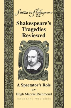 Cover Shakespeare's Tragedies Reviewed (eBook, PDF)