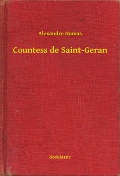 Cover Countess de Saint-Geran (eBook, ePUB)