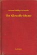 The Allowable Rhyme (eBook, ePUB) - Bild 1