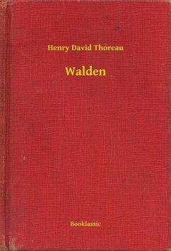 Cover Walden (eBook, ePUB)
