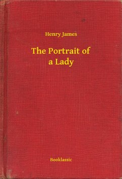 The Portrait of a Lady (eBook, ePUB) - James, Henry