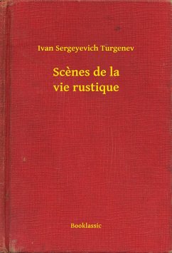 Cover Scènes de la vie rustique (eBook, ePUB)