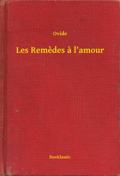 Les Remedes a l'amour (eBook, ePUB) - Ovide