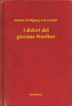 Cover I dolori del giovane Werther (eBook, ePUB)