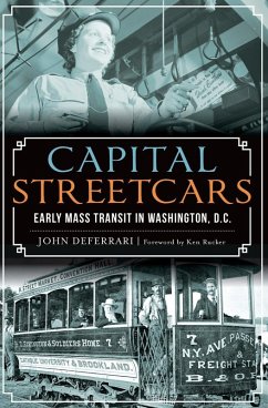 Cover Capital Streetcars (eBook, ePUB)