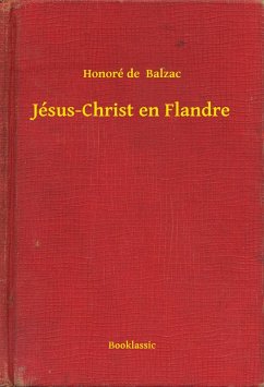 Cover Jésus-Christ en Flandre (eBook, ePUB)
