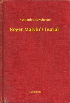 Roger Malvin's Burial (eBook, ePUB) - Hawthorne, Nathaniel