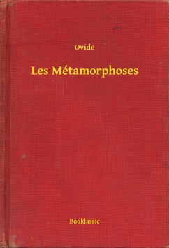 Les Métamorphoses (eBook, ePUB) - Ovide