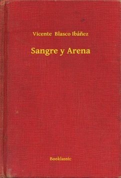 Cover Sangre y Arena (eBook, ePUB)