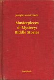 Masterpieces of Mystery: Riddle Stories (eBook, ePUB)