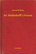 Dr. Heidenhoff's Process (eBook, ePUB) - Bild 1