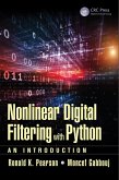 Nonlinear Digital Filtering with Python (eBook, PDF)