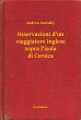 Osservazioni d'un viaggiatore inglese... - Bild 1