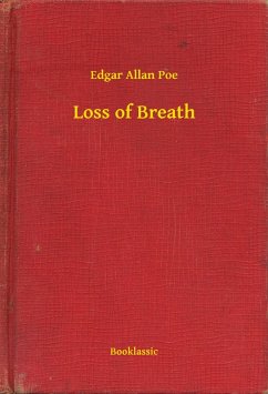 Cover Loss of Breath (eBook, ePUB)