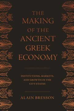 Cover Making of the Ancient Greek Economy (eBook, ePUB)