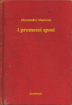 Cover I promessi sposi (eBook, ePUB)