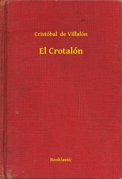 Cover El Crotalón (eBook, ePUB)