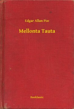 Cover Mellonta Tauta (eBook, ePUB)
