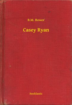 Casey Ryan (eBook, ePUB) - Bower, B.M.