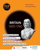 OCR A Level History: Britain 1603-1760 (eBook, ePUB)