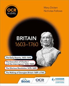 Cover OCR A Level History: Britain 1603-1760 (eBook, ePUB)