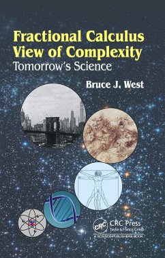 Fractional Calculus View of Complexity (eBook, PDF) - West, Bruce J.