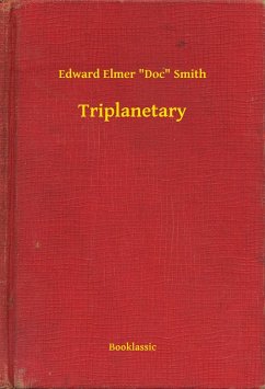 Cover Triplanetary (eBook, ePUB)