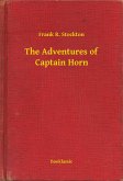 The Adventures of Captain Horn (eBook, ePUB)