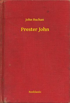 Cover Prester John (eBook, ePUB)
