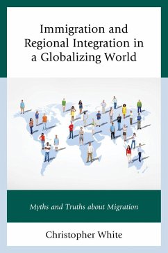 Cover Immigration and Regional Integration in a Globalizing World (eBook, ePUB)
