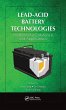 Lead-Acid Battery Technologies (eBook,... - Bild 1