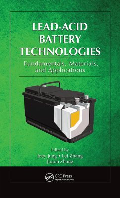 Lead-Acid Battery Technologies (eBook, PDF)