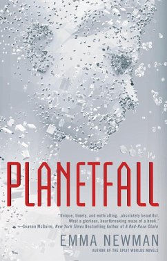 Cover Planetfall (eBook, ePUB)