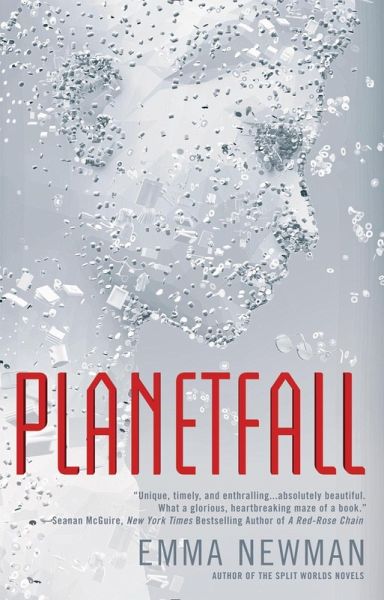 Planetfall (eBook, ePUB)