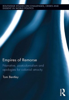 Empires of Remorse (eBook, ePUB) - Bentley, Tom