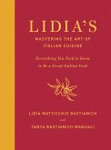 Lidia's Mastering the Art of Italian Cuisine (eBook, ePUB)
