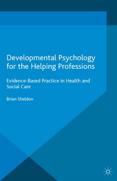 Developmental Psychology for the Helping Professions (eBook, PDF)