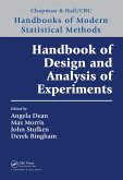 Handbook of Design and Analysis of Experiments (eBook, PDF)
