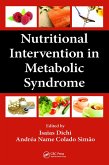 Nutritional Intervention in Metabolic Syndrome (eBook, PDF)