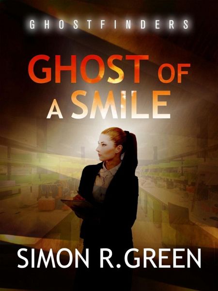 Ghost of a Smile (eBook, ePUB) Ghost of a Smile (eBook, ePUB)