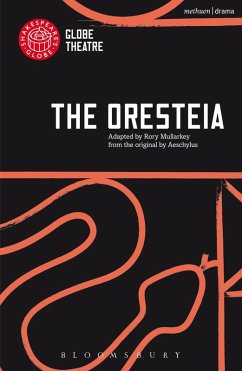 The Oresteia (eBook, PDF) - Aeschylus